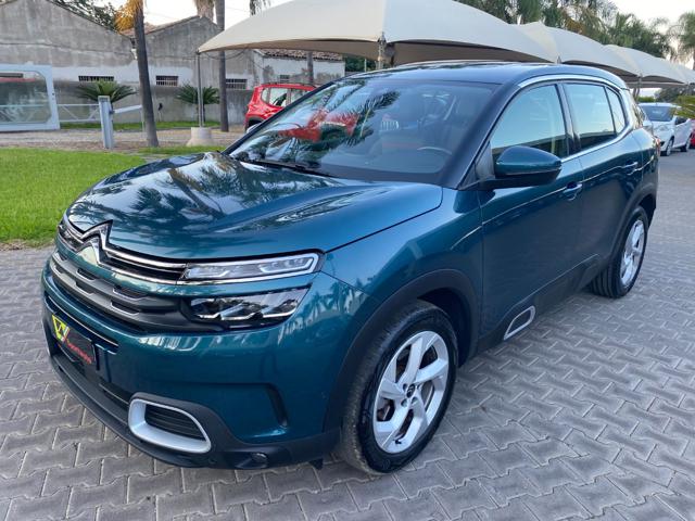 CITROEN C5 Aircross Blu metallizzato