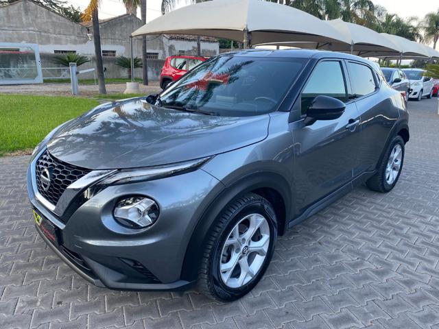NISSAN Juke Grigio metallizzato