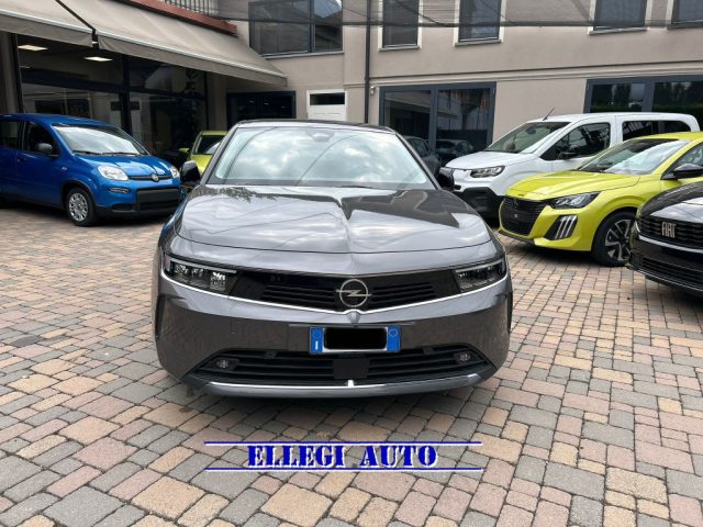 OPEL Astra VULKAN GREY metallizzato