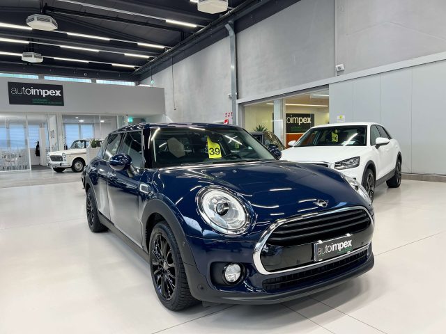 MINI Cooper Clubman Hellblau pastell