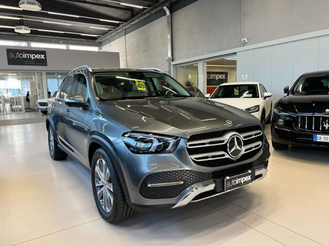 MERCEDES-BENZ GLE 450 Grigio metallizzato