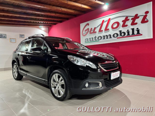 PEUGEOT 2008 Nero metallizzato
