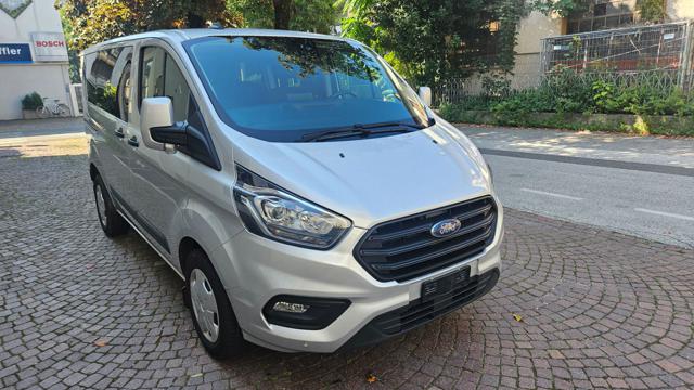 FORD Transit Custom Grigio metallizzato