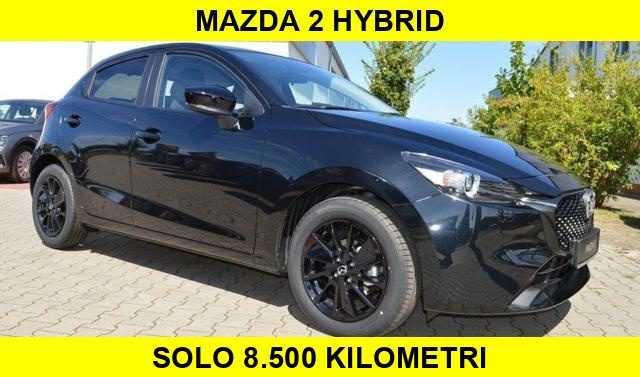 MAZDA 2 Nero metallizzato