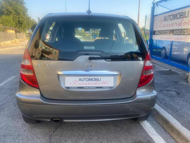 MERCEDES-BENZ A 150 Antracite pastello