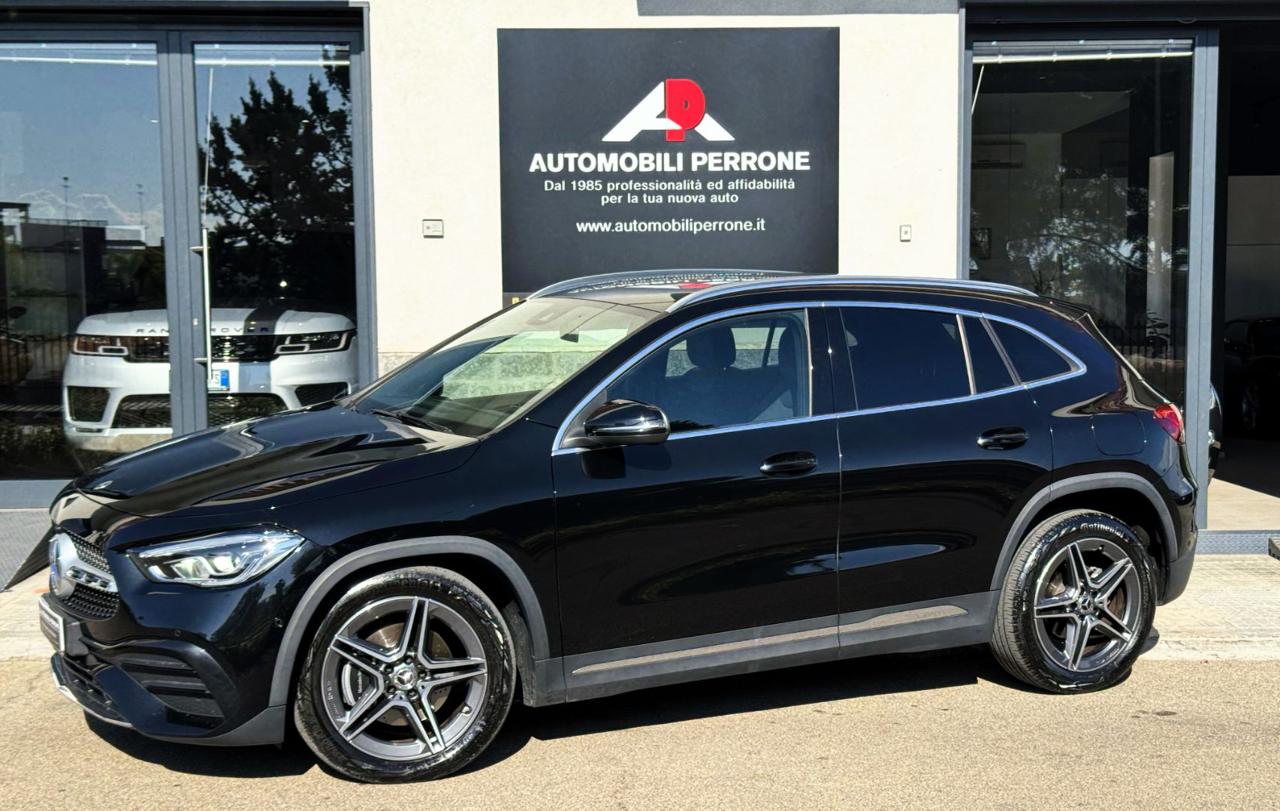 MERCEDES-BENZ GLA 200 d Automatic Premium AMG - 4