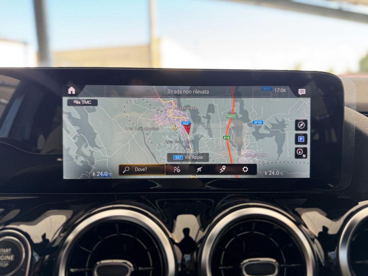 MERCEDES-BENZ GLA 200 d Automatic Premium AMG - 33