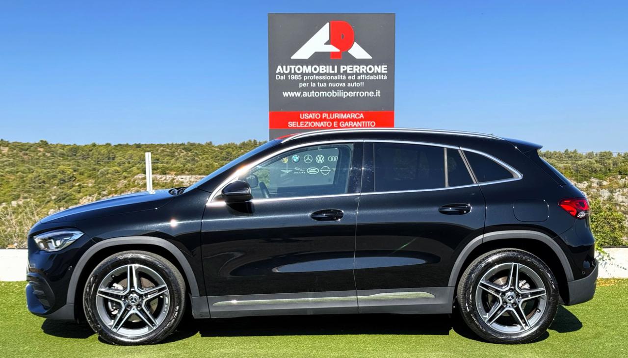 MERCEDES-BENZ GLA 200 d Automatic Premium AMG - 20