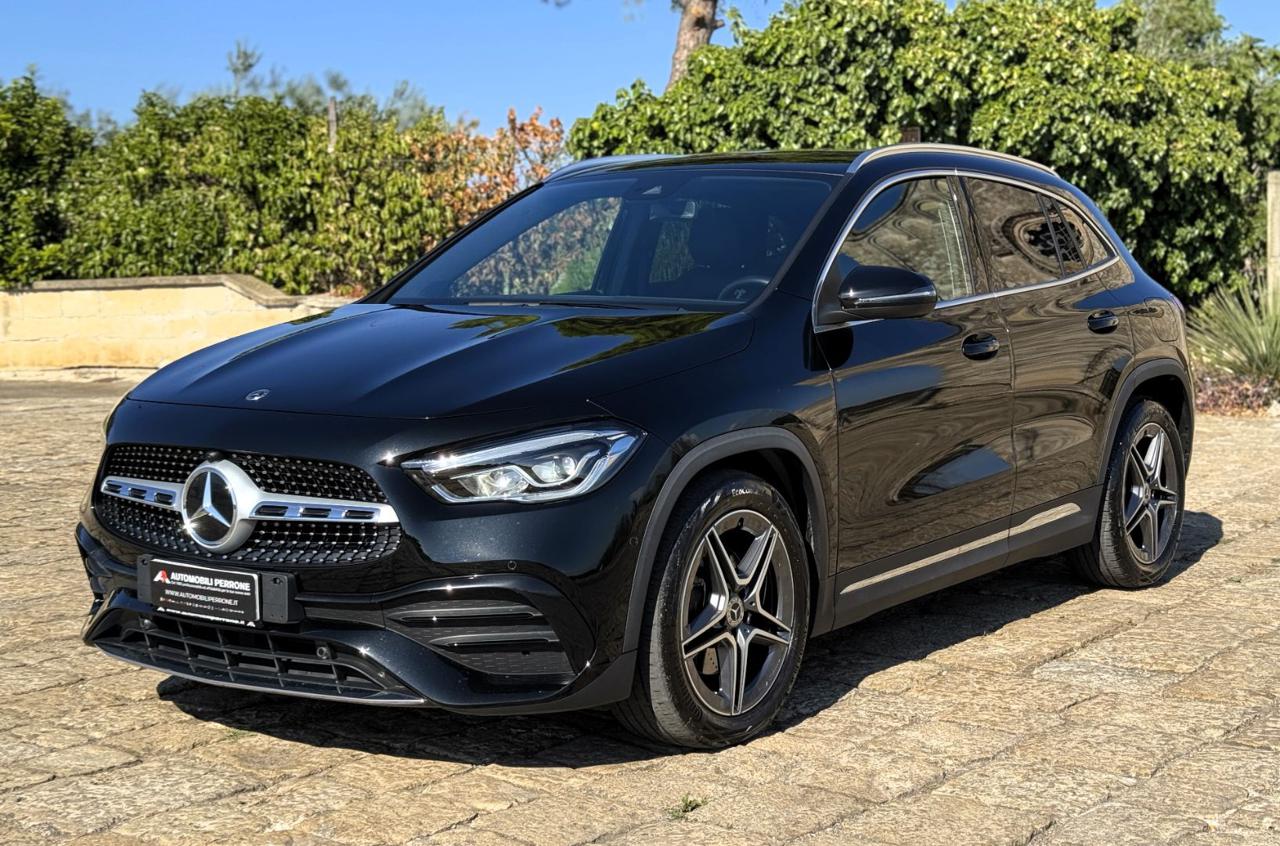 MERCEDES-BENZ GLA 200 d Automatic Premium AMG - 5
