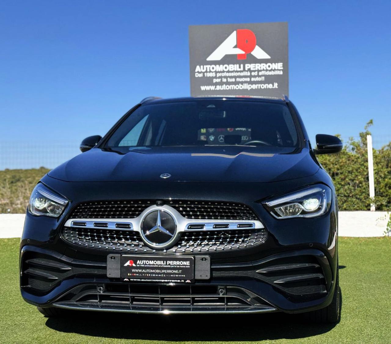 MERCEDES-BENZ GLA 200 d Automatic Premium AMG - 21