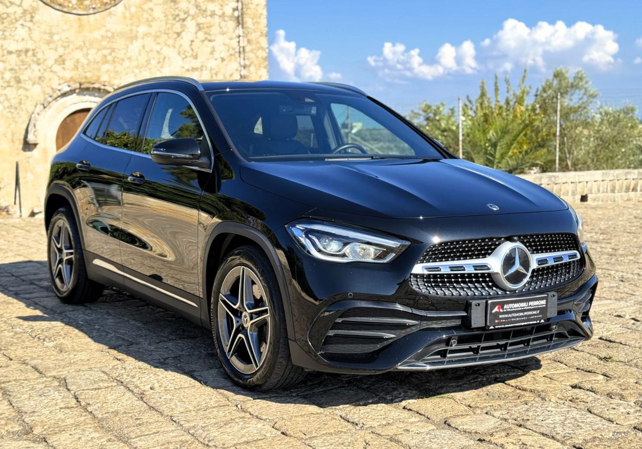 MERCEDES-BENZ GLA 200 d Automatic Premium AMG - 16