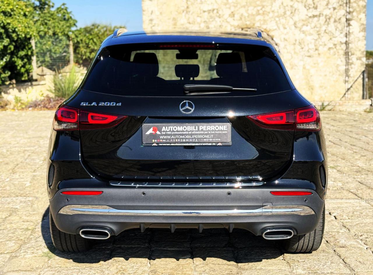 MERCEDES-BENZ GLA 200 d Automatic Premium AMG - 14