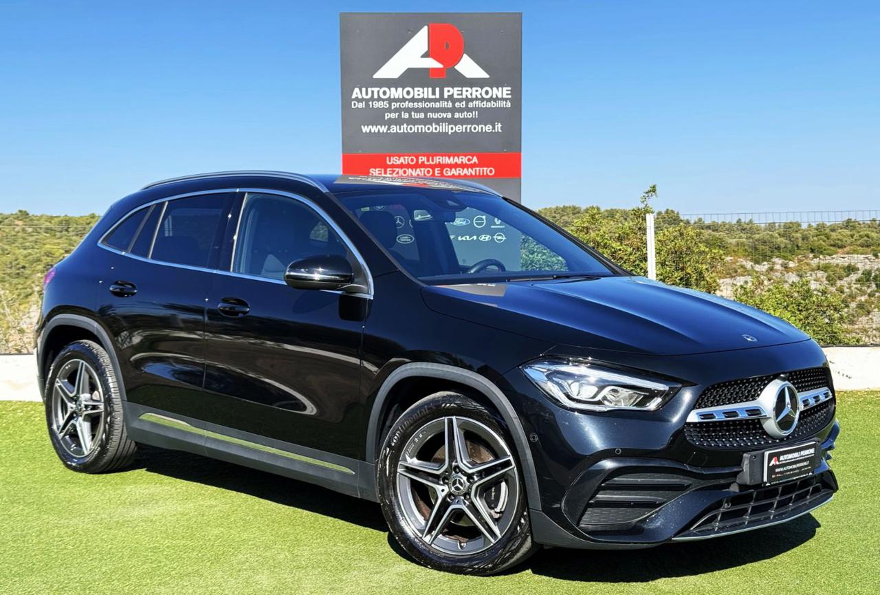 MERCEDES-BENZ GLA 200 d Automatic Premium AMG - 3