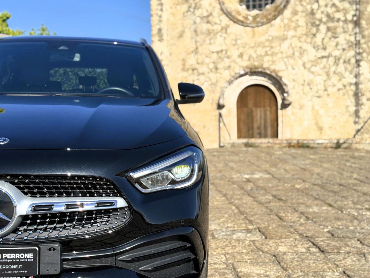 MERCEDES-BENZ GLA 200 d Automatic Premium AMG - 19