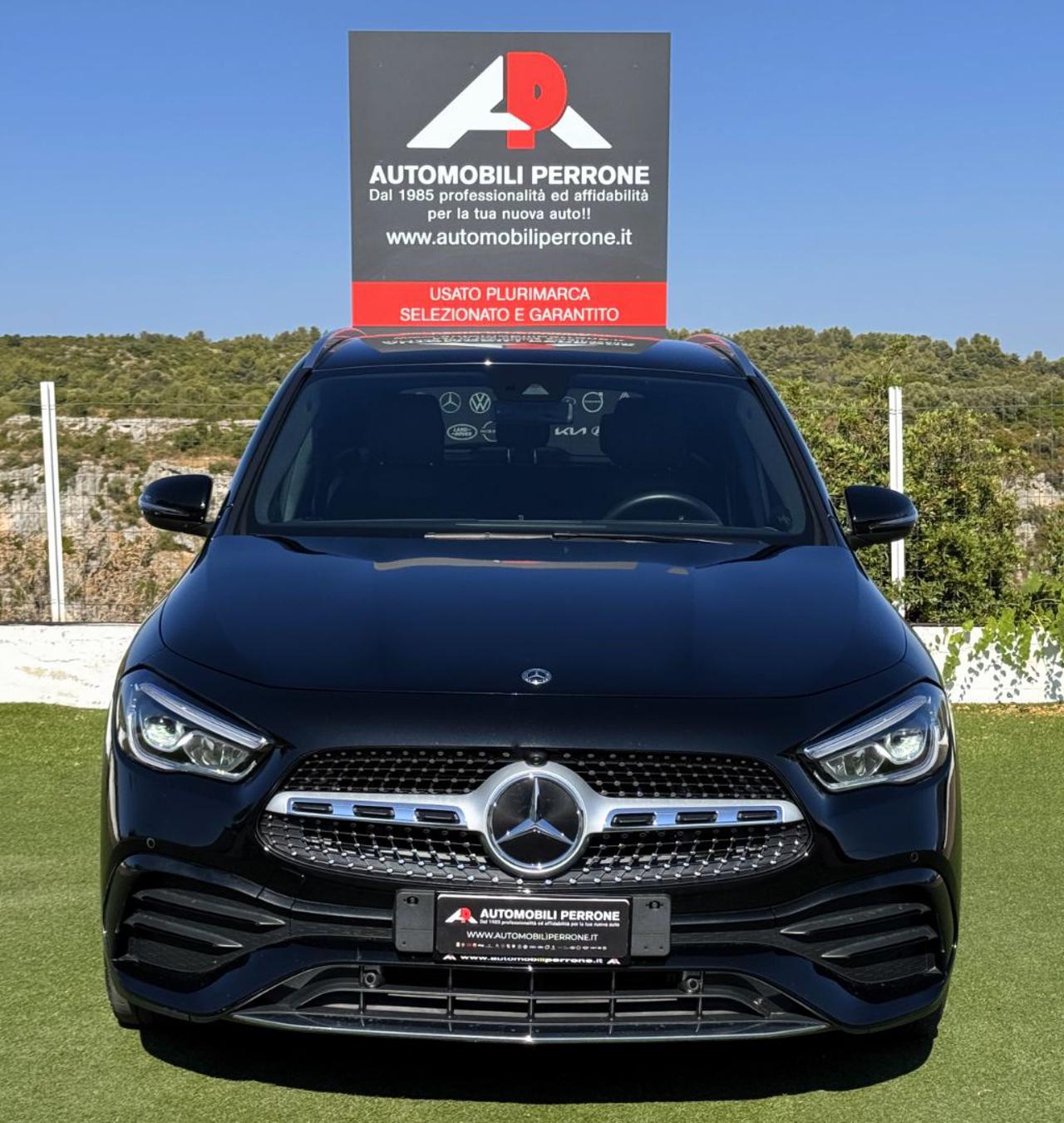 MERCEDES-BENZ GLA 200 d Automatic Premium AMG - 2