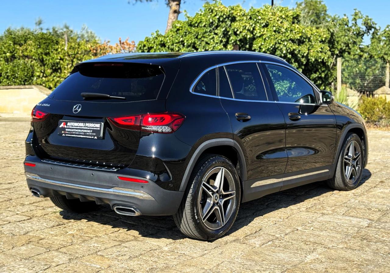 MERCEDES-BENZ GLA 200 d Automatic Premium AMG - 15