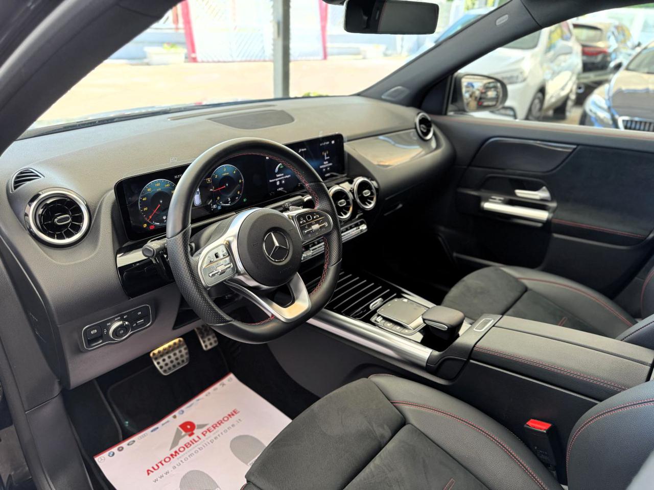 MERCEDES-BENZ GLA 200 d Automatic Premium AMG - 6