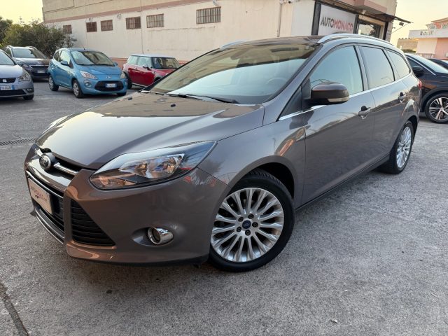 FORD Focus Grigio metallizzato