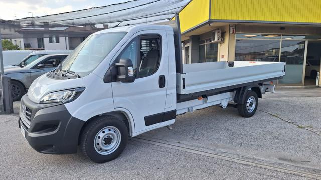 FIAT Ducato Bianco pastello