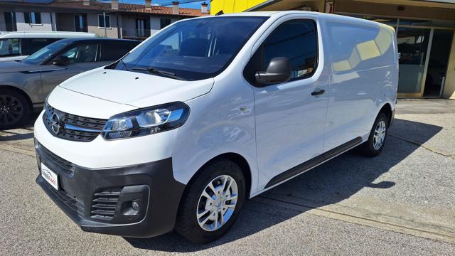 OPEL Vivaro Bianco pastello