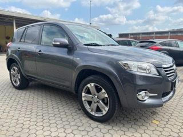 TOYOTA RAV 4 MY23 Grigio scuro metallizzato
