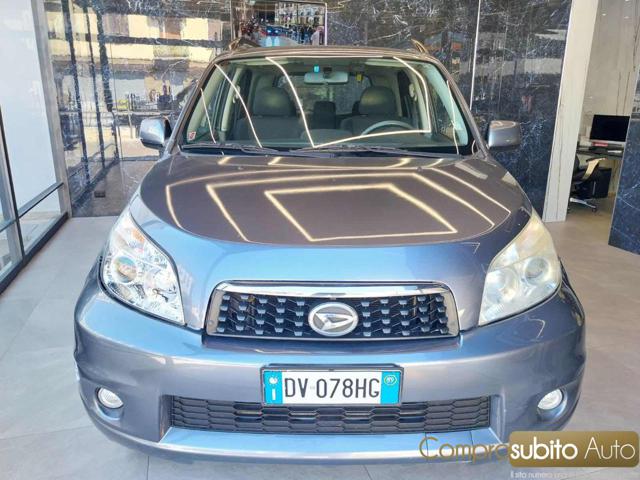DAIHATSU Terios Grigio scuro pastello