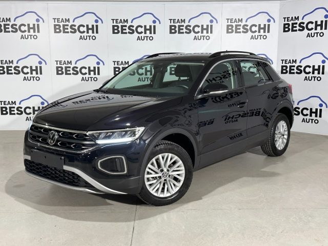 VOLKSWAGEN T-Roc Nero metallizzato