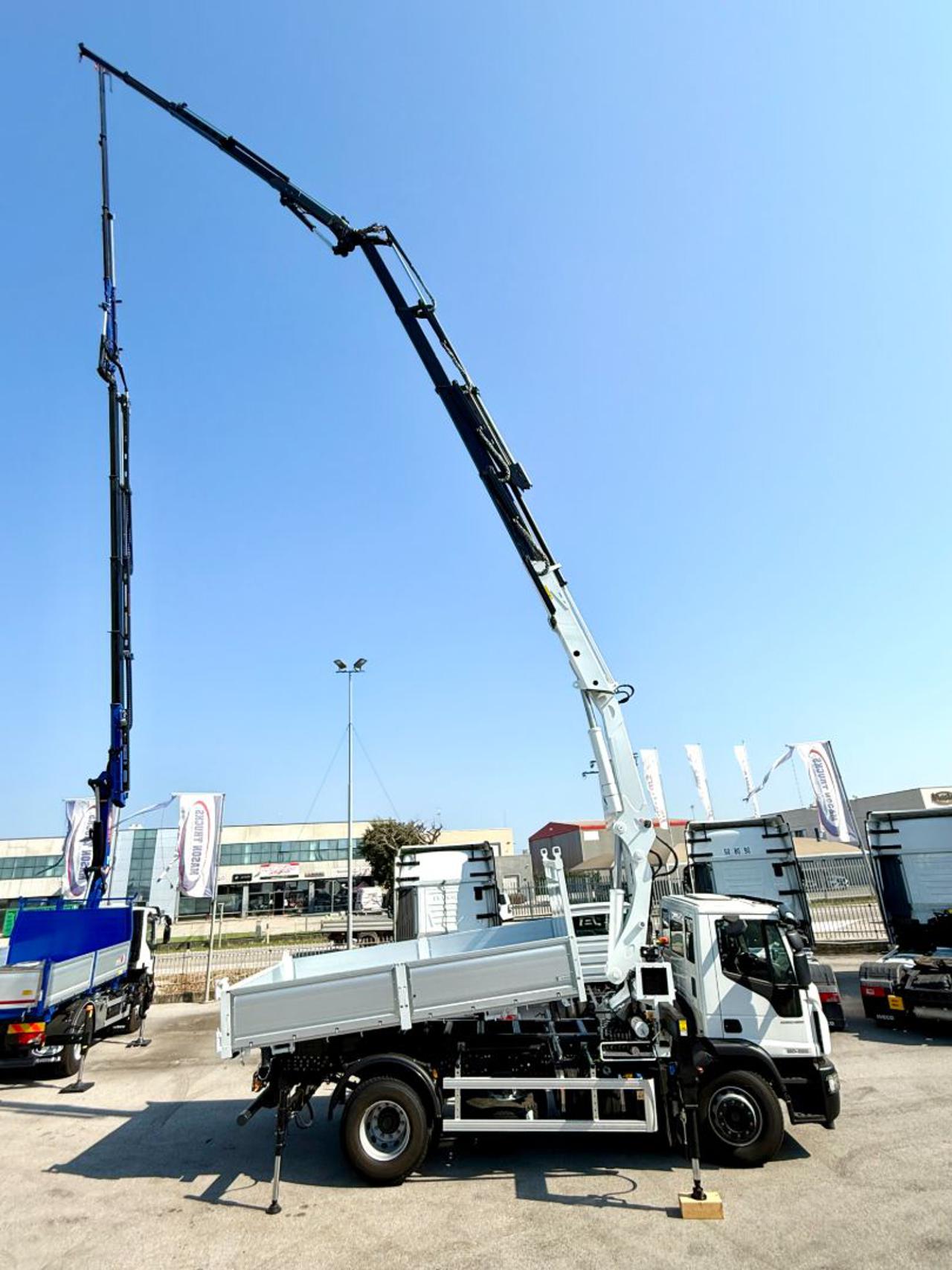 IVECO EUROCARGO 180-320K - 7