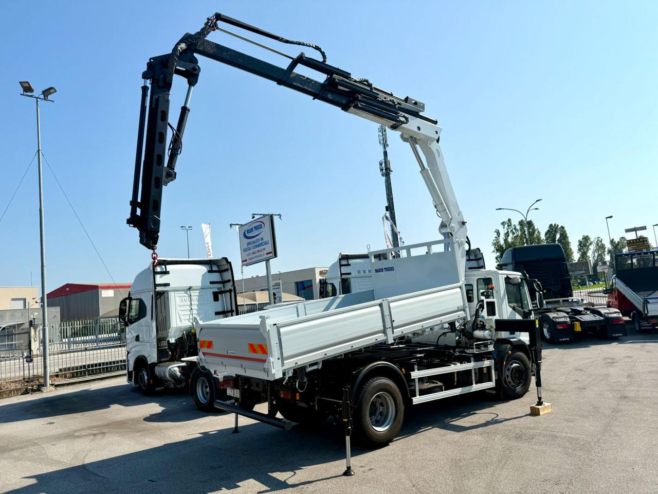 IVECO EUROCARGO 180-320K - 4