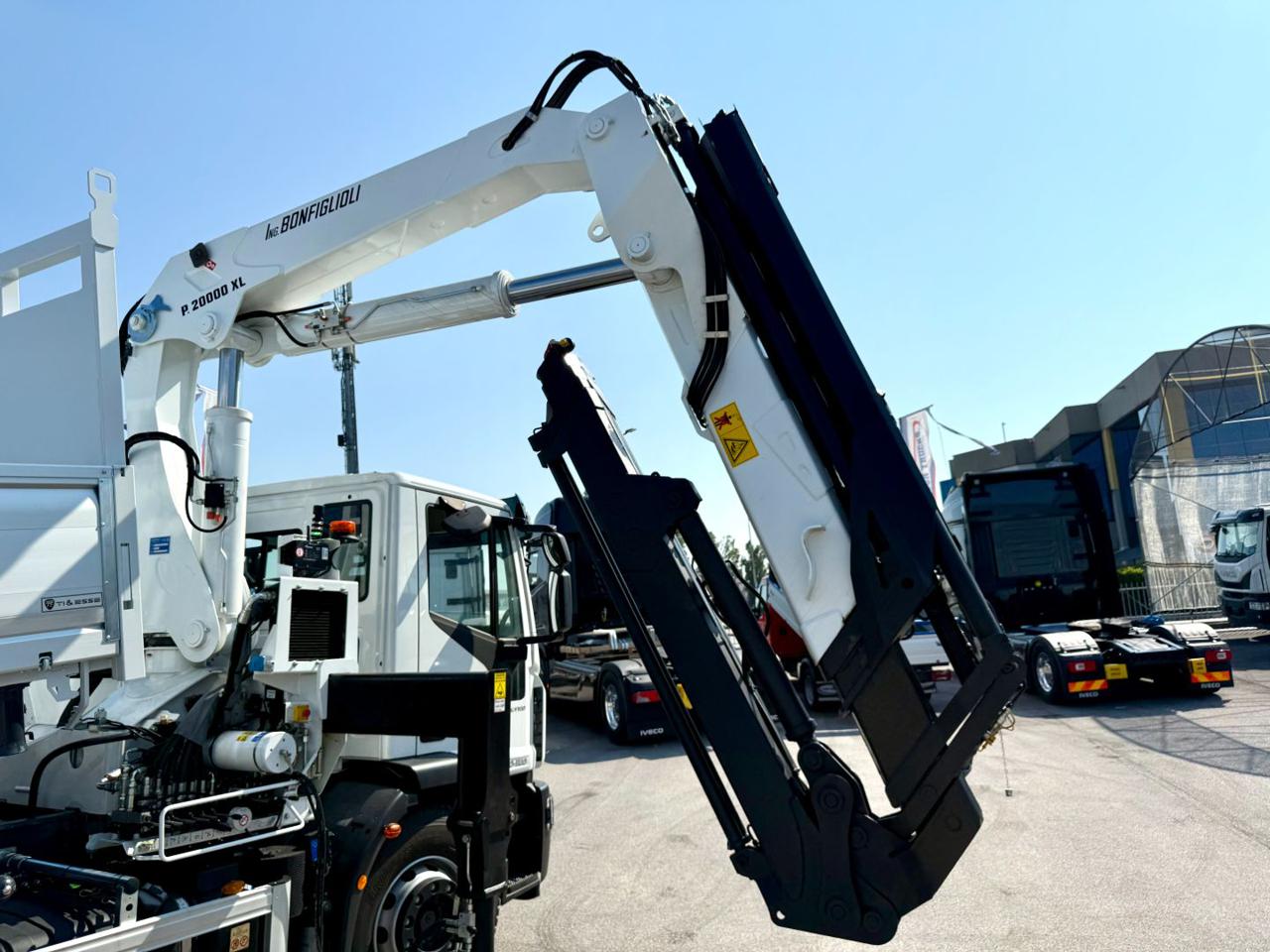 IVECO EUROCARGO 180-320K - 10