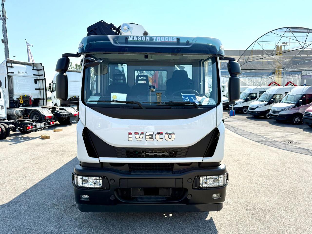 IVECO EUROCARGO 180-320K - 8