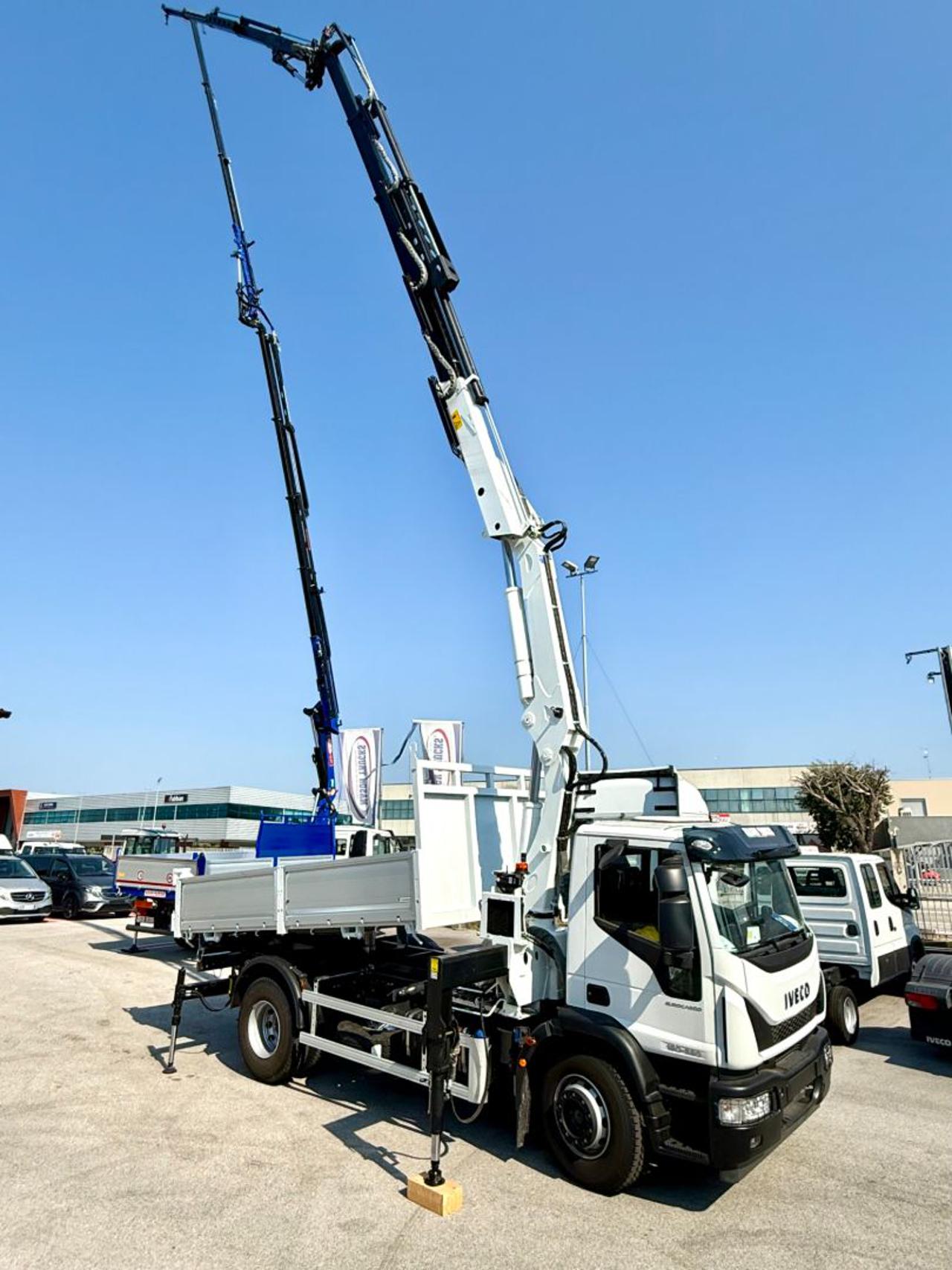 IVECO EUROCARGO 180-320K - 6