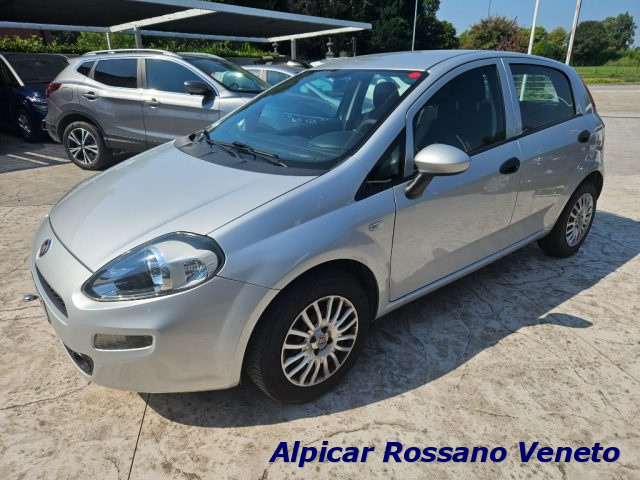 FIAT Punto Antracite metallizzato