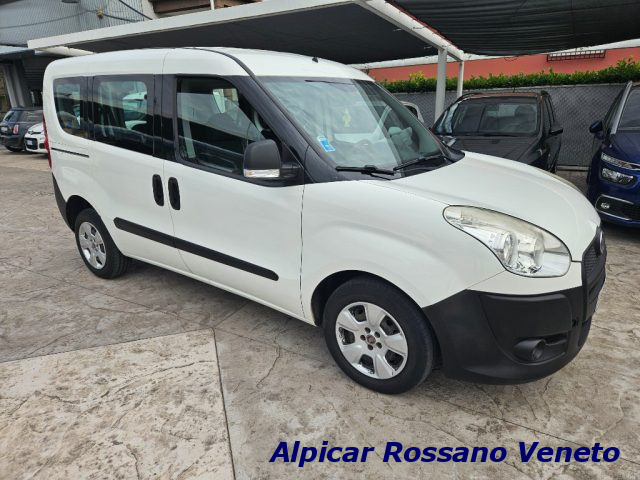 FIAT Doblo Bianco pastello