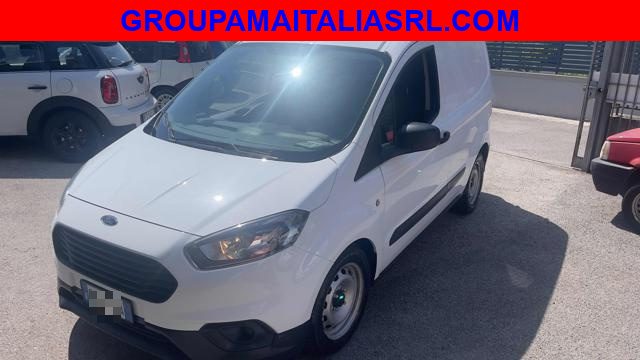 FORD Transit Courier Bianco pastello