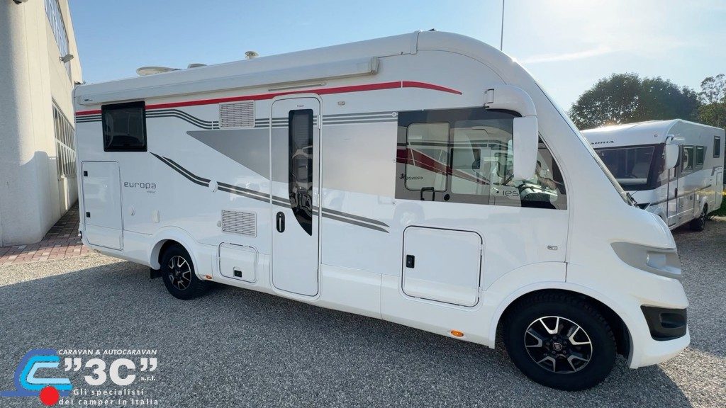 Arca Europa H740 GLC