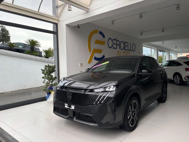 PEUGEOT 3008 Grigio scuro metallizzato