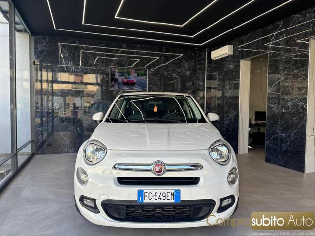FIAT 500X Beige pastello