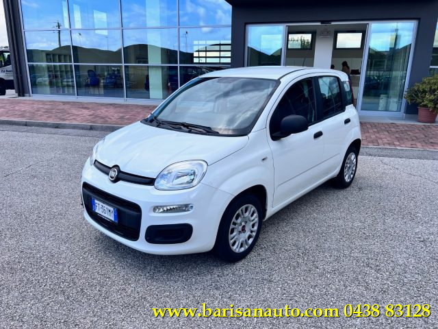 FIAT Panda Bianco pastello