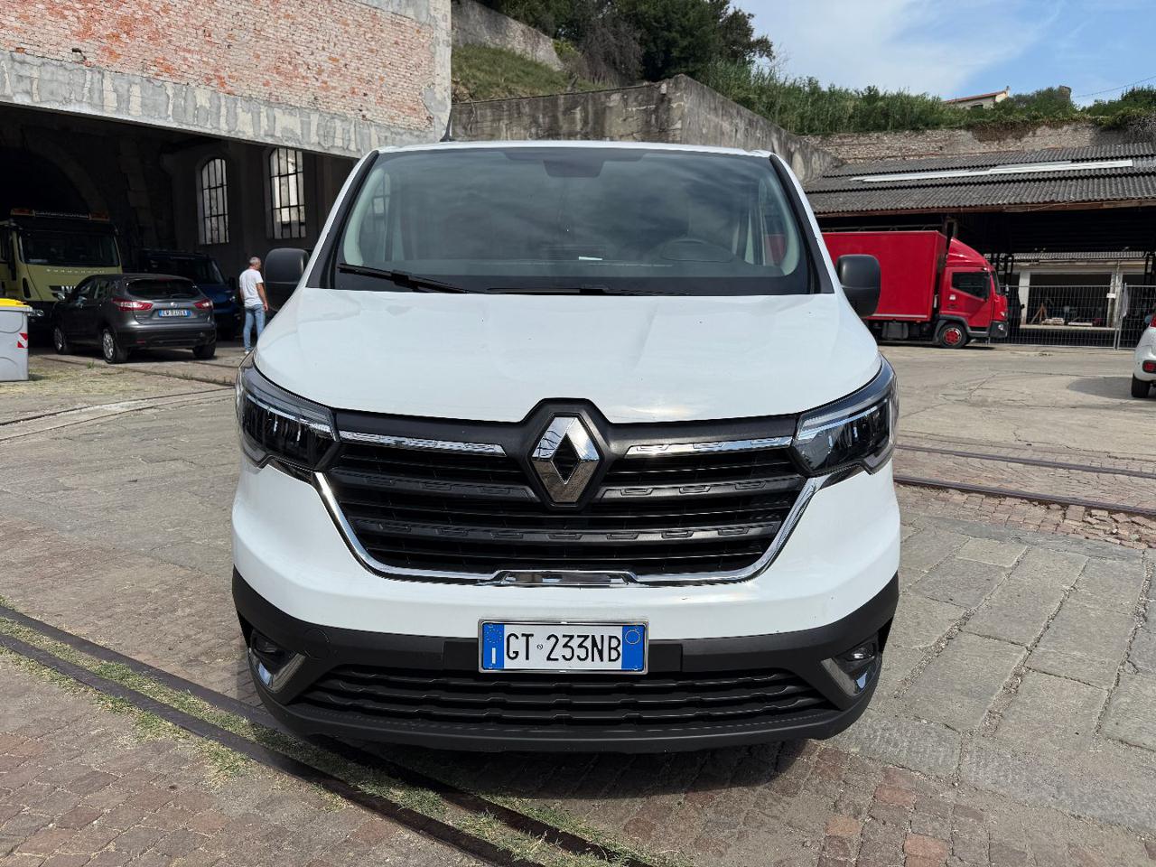 RENAULT Trafic T30 2.0 dCi 150CV PL-TN Furgone NAVI, TELECAMERA, - 3