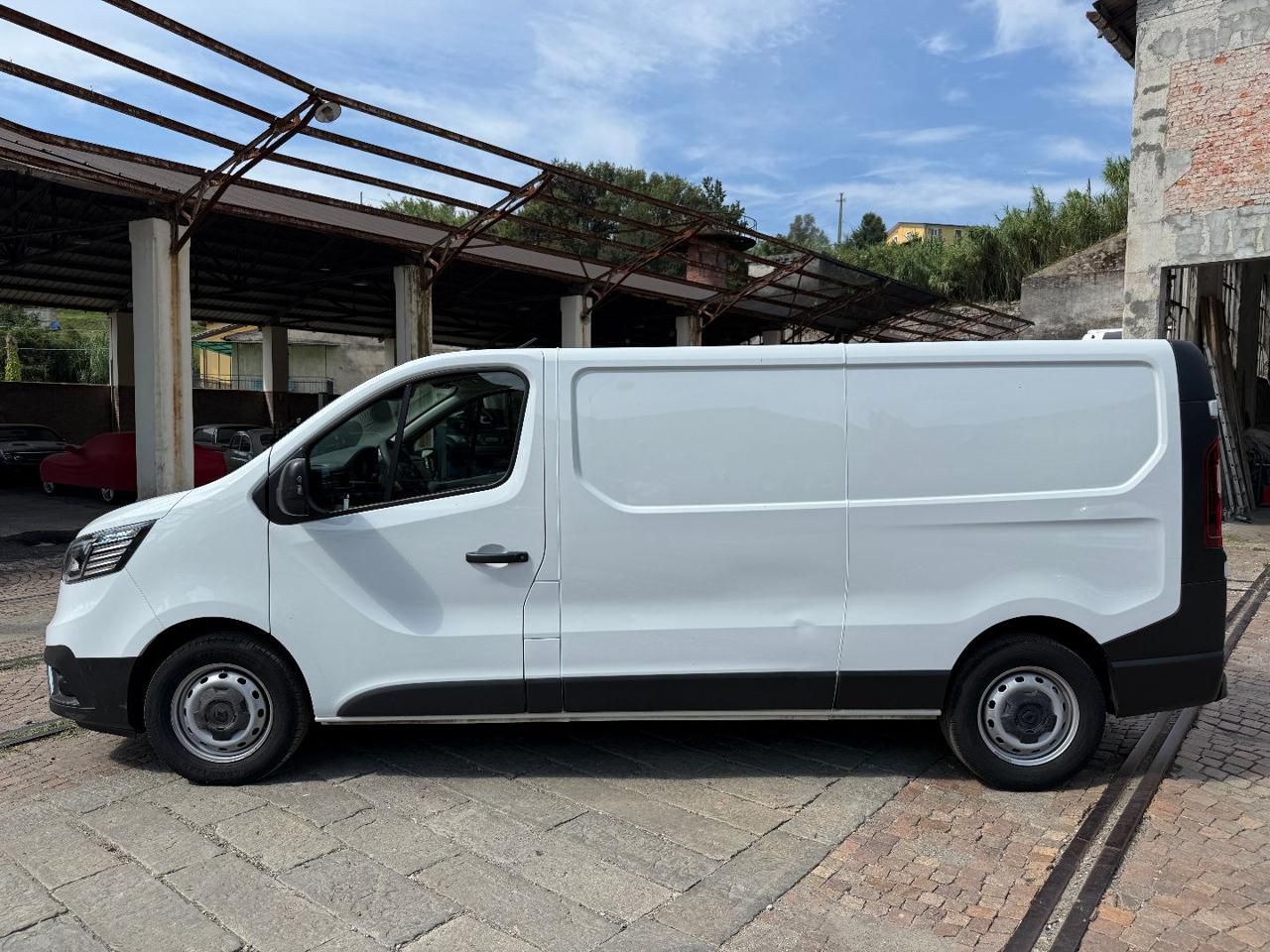 RENAULT Trafic T30 2.0 dCi 150CV PL-TN Furgone NAVI, TELECAMERA, - 8