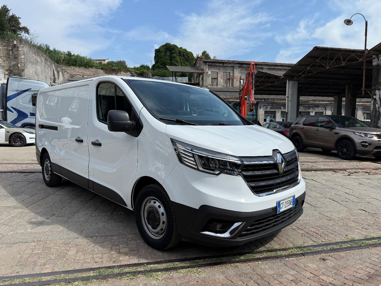 RENAULT Trafic T30 2.0 dCi 150CV PL-TN Furgone NAVI, TELECAMERA, - 2
