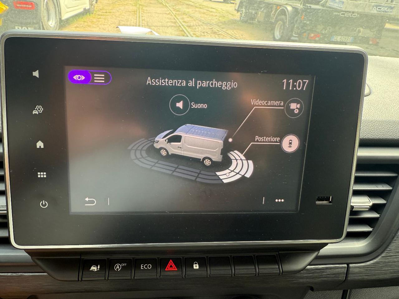 RENAULT Trafic T30 2.0 dCi 150CV PL-TN Furgone NAVI, TELECAMERA, - 18