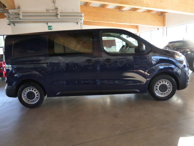 OPEL Vivaro Blu pastello