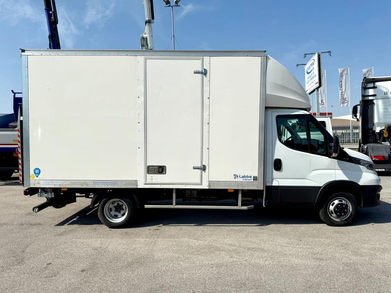 IVECO DAILY  35c160 3.0 - 3