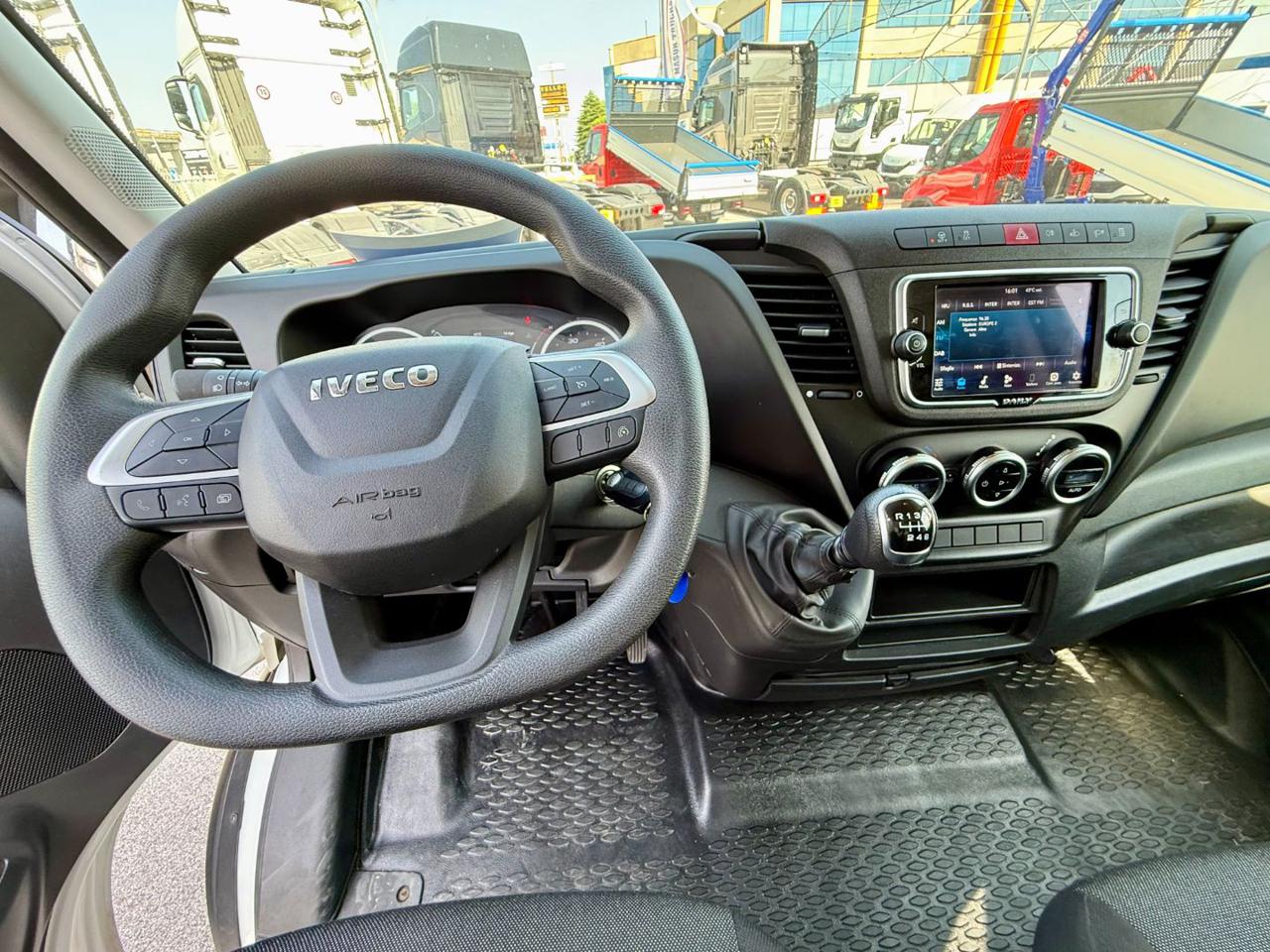 IVECO DAILY  35c160 3.0 - 14