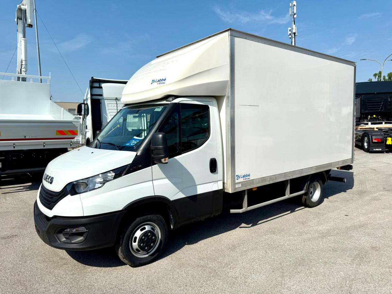 IVECO DAILY  35c160 3.0 - 2