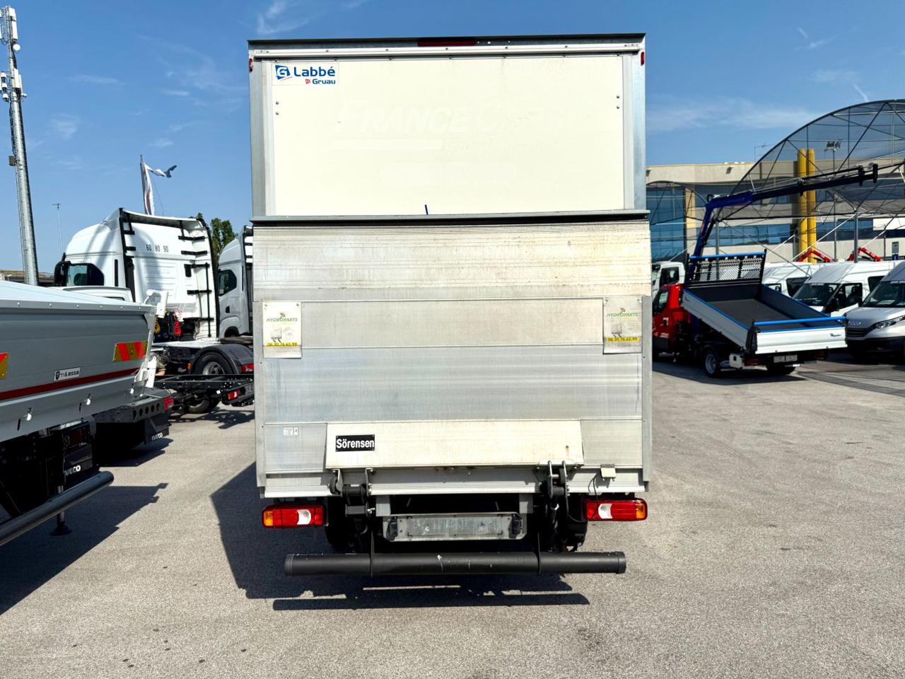 IVECO DAILY  35c160 3.0 - 6