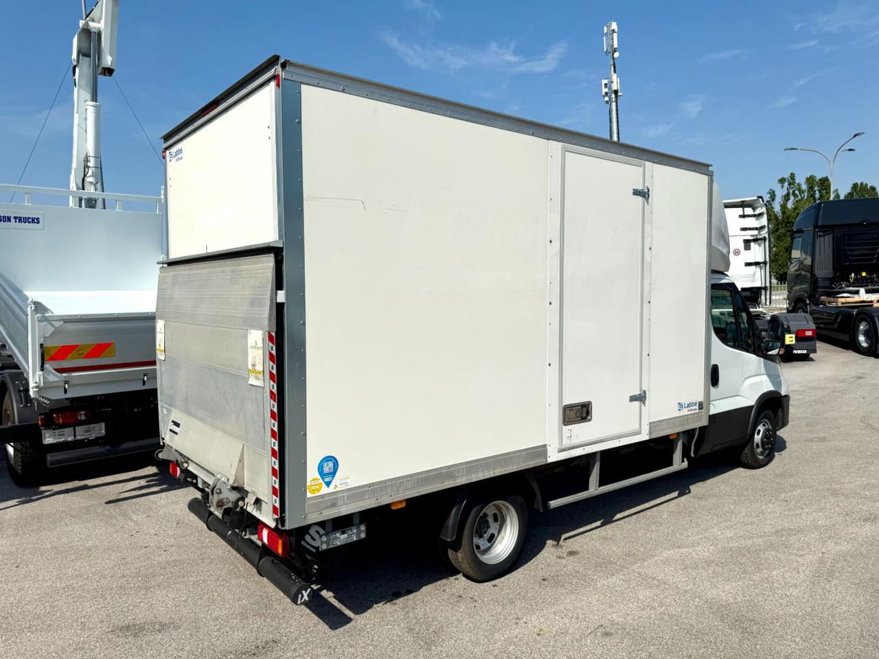 IVECO DAILY  35c160 3.0 - 4