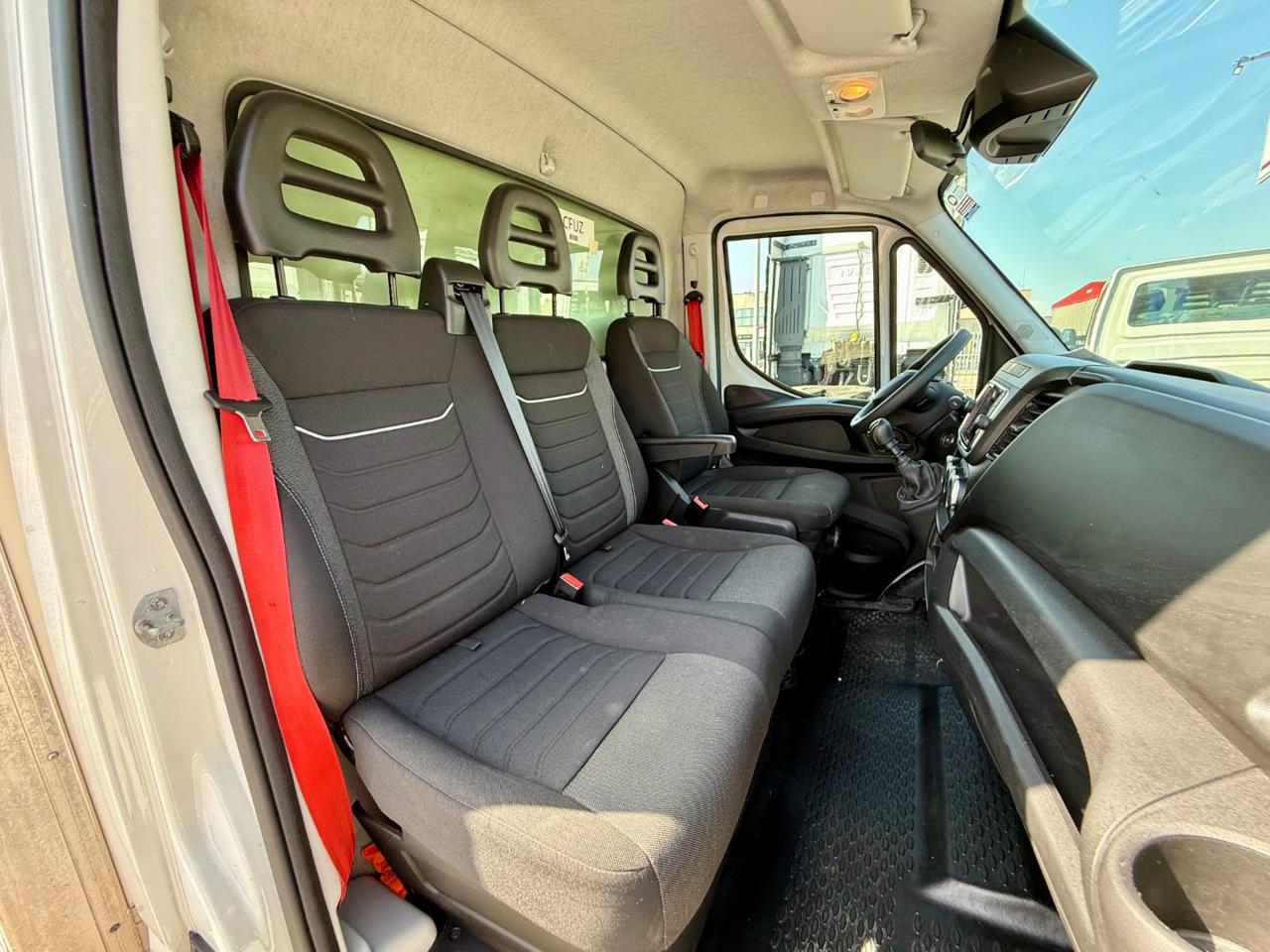 IVECO DAILY  35c160 3.0 - 13